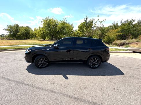 Used 2025 Acura ADX A-Spec AWD/4WD image 6