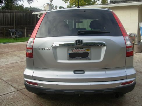 Used 2010 Honda CR-V EX image 23