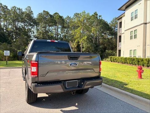 Used 2019 Ford F150 XL w/ Equipment Group 101A Mid AWD/4WD image 2