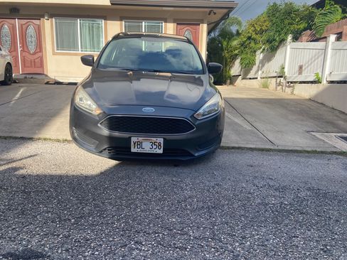 Used 2018 Ford Focus SE image 11