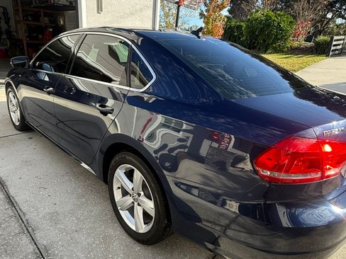 Used 2014 Volkswagen Passat 1.8T Wolfsburg Edition image 6