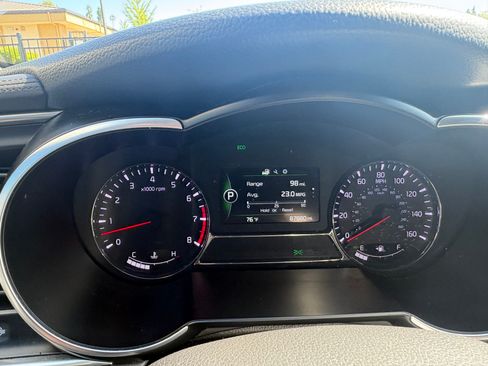 Used 2014 Kia Optima SX w/ SX Premium Technology Package FWD image 10