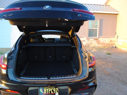 Used 2020 BMW X4 xDrive30i w/ M Sport Package 2 image 12