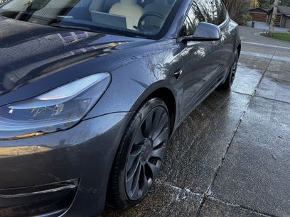 Used 2023 Tesla Model 3 Performance