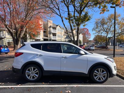 Used 2013 Hyundai Santa Fe Sport 2.0T
