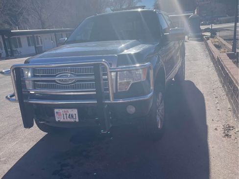 Used 2009 Ford F150 Platinum image 5