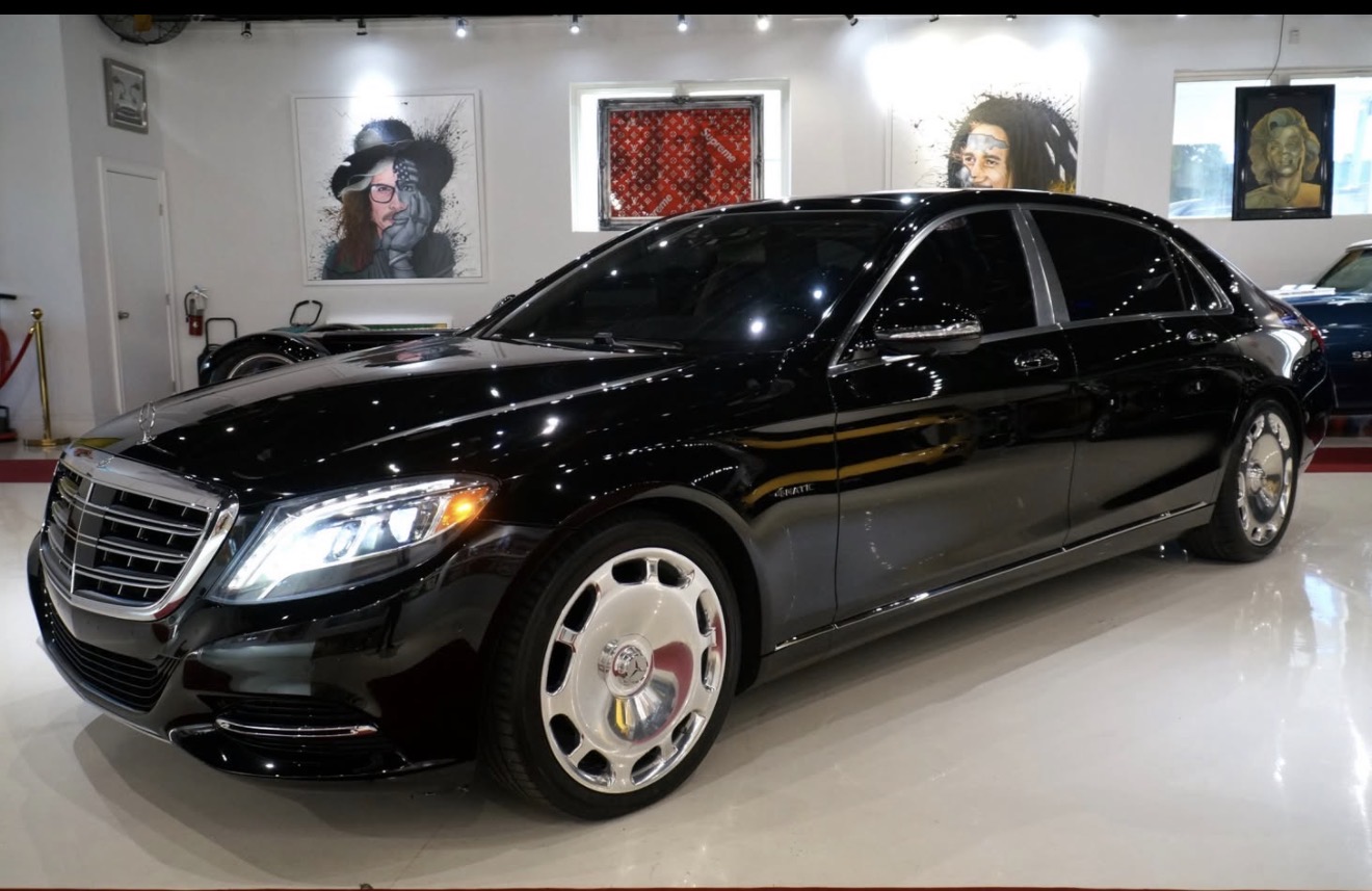 Used 2016 Mercedes-Benz Maybach S 600 image 13