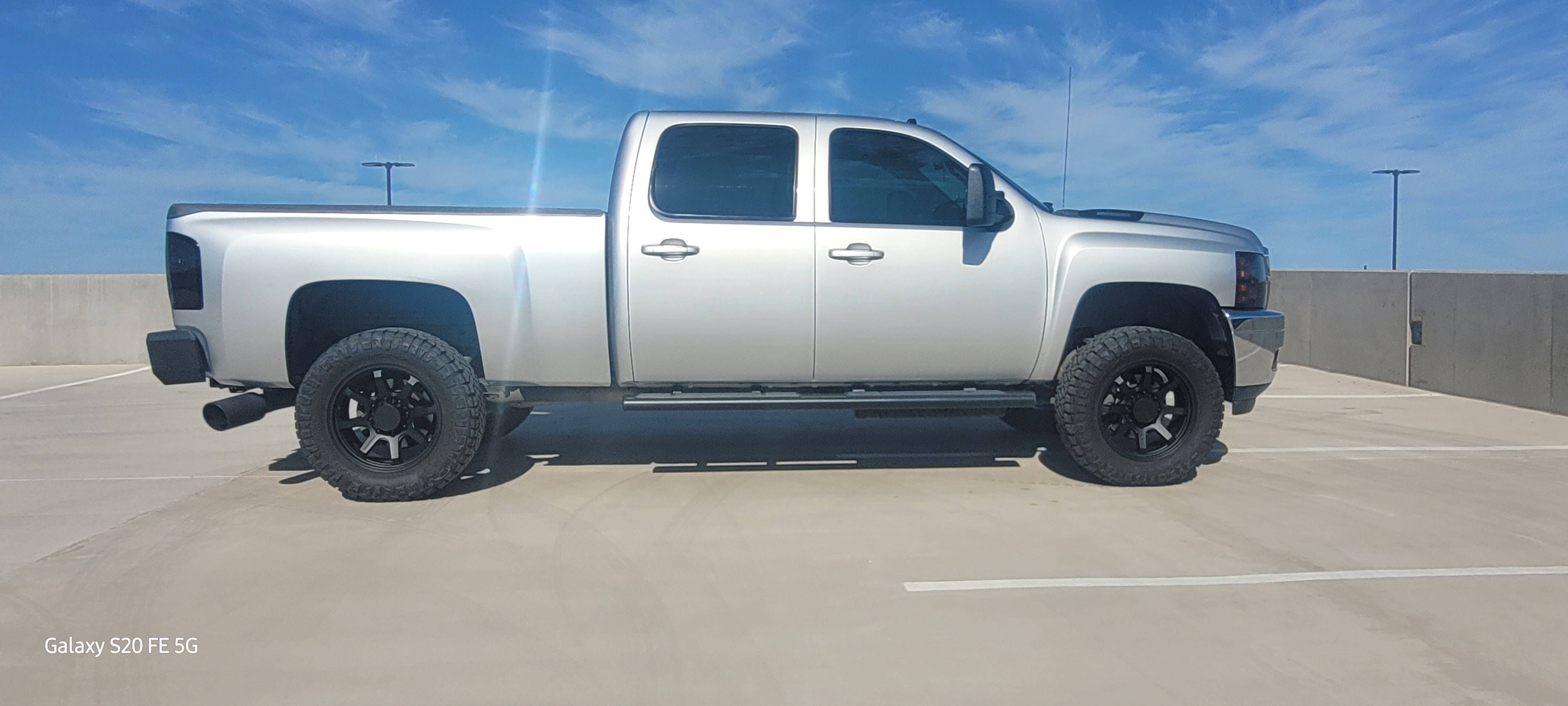 Used 2012 Chevrolet Silverado 2500 LTZ w/ LTZ Plus Package AWD/4WD image 12