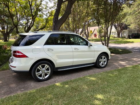 Used 2013 Mercedes-Benz ML 350 2WD image 8