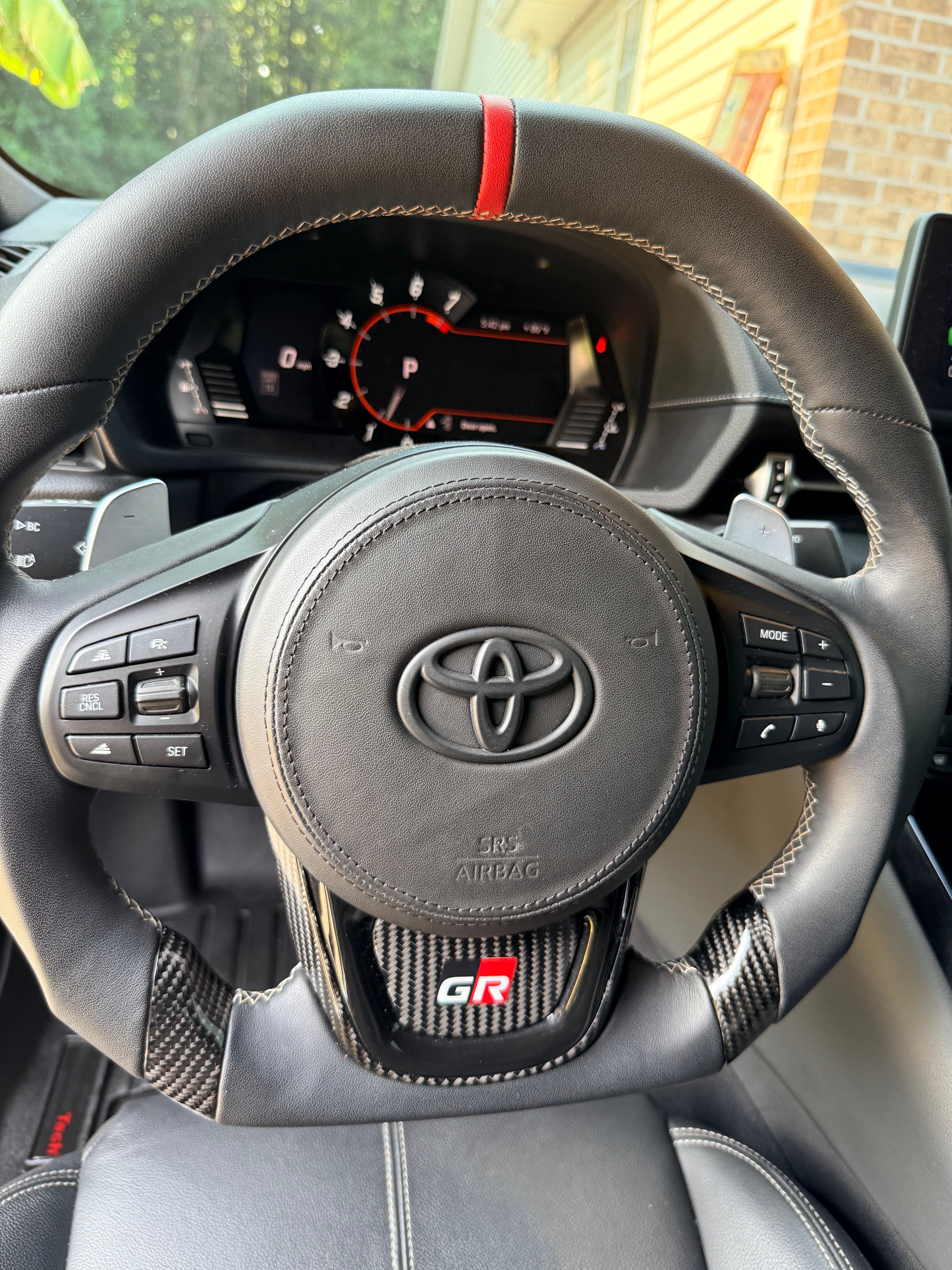 Used 2021 Toyota Supra Premium w/ Driver Assist Package RWD image 25