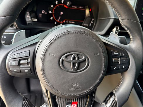 Used 2021 Toyota Supra Premium w/ Driver Assist Package RWD image 25