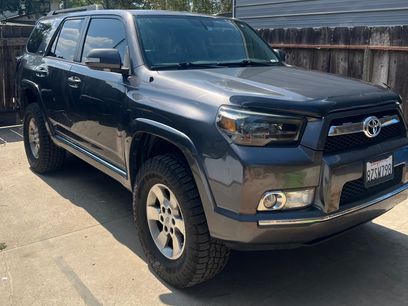 Used 2012 Toyota 4Runner SR5