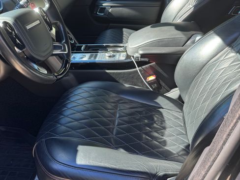 Used 2020 Land Rover Range Rover SV Autobiography Dynamic image 18