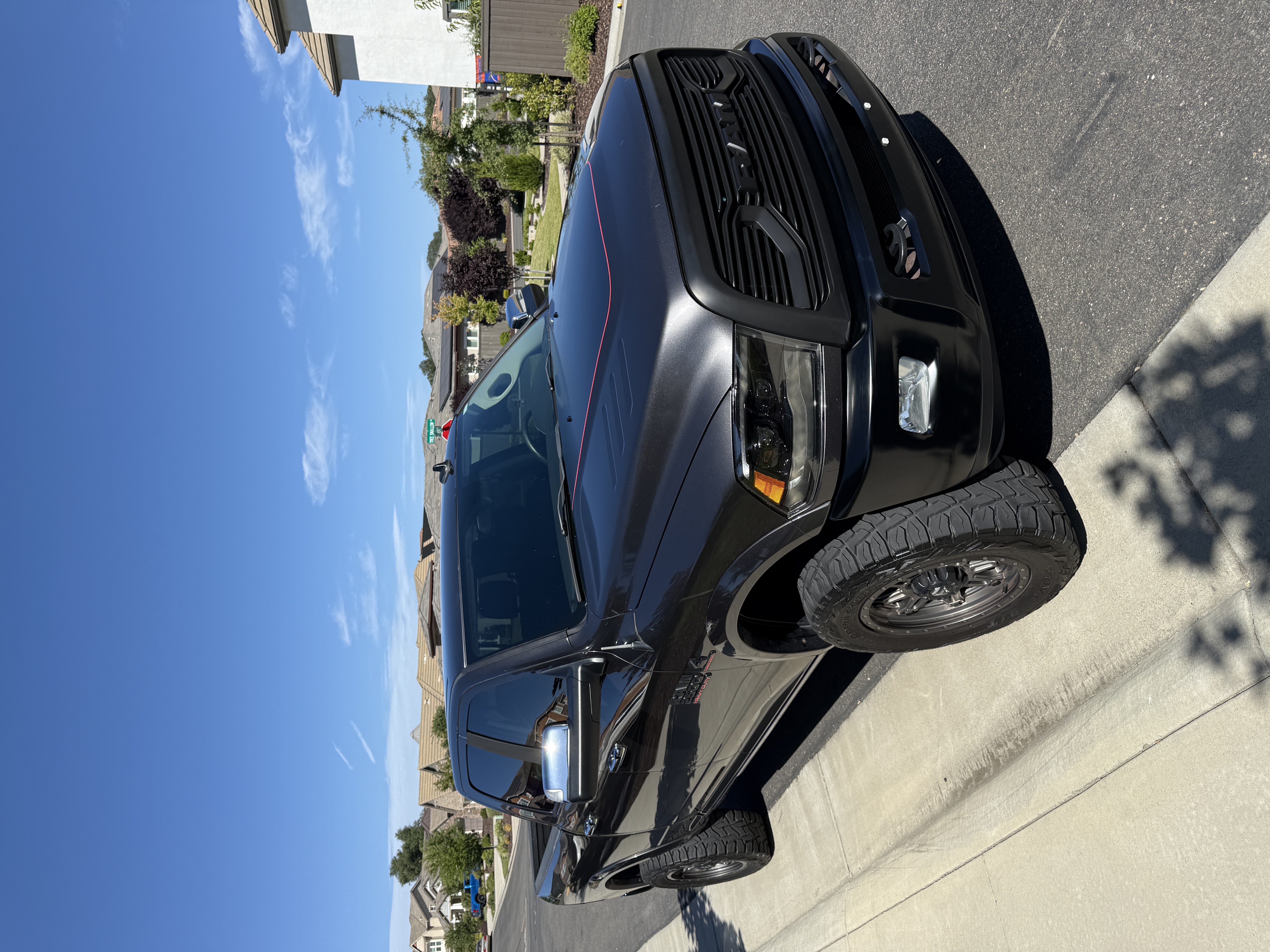 Used 2015 RAM 2500 Laramie AWD/4WD image 5