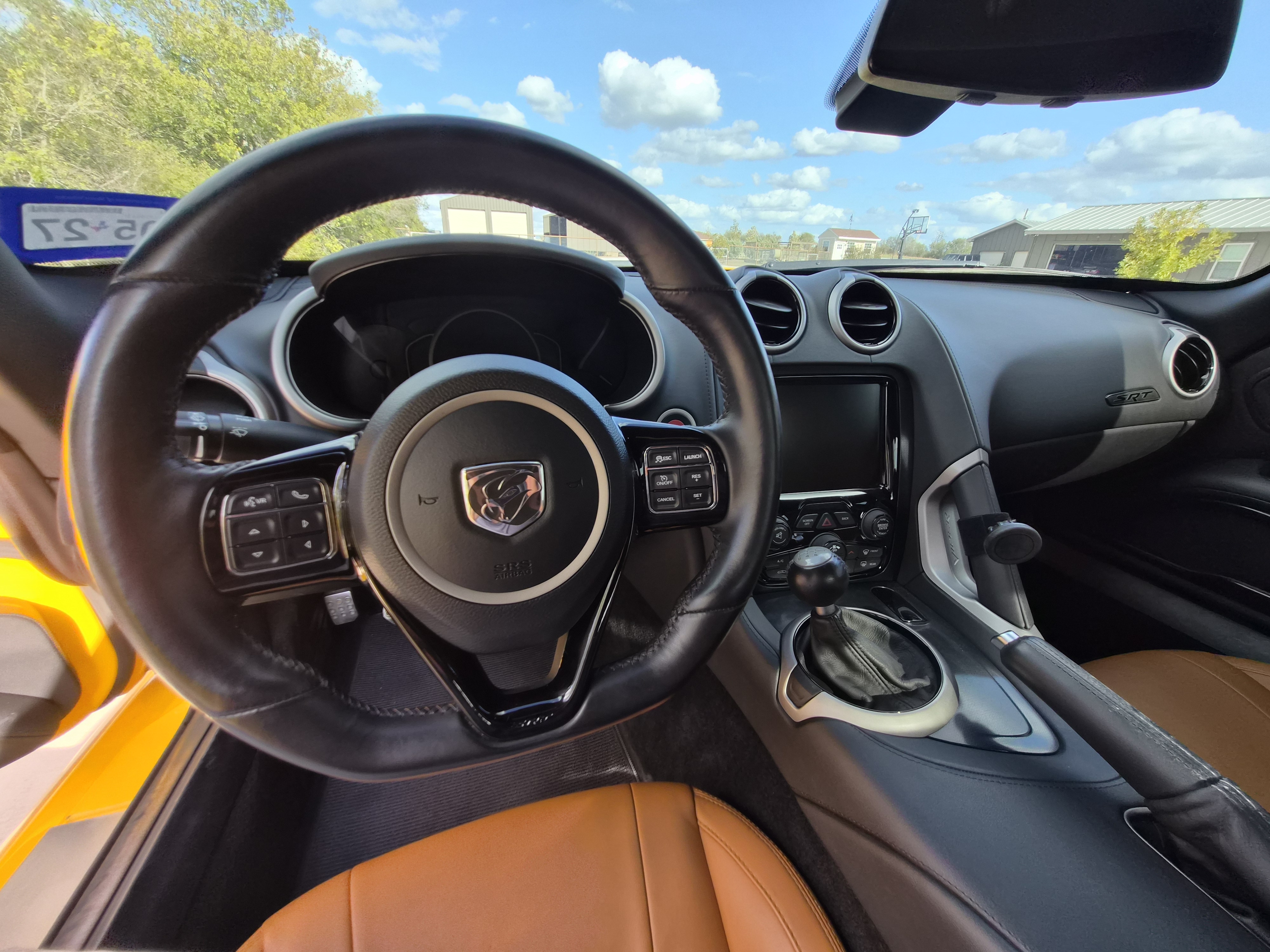 Used 2013 SRT Viper SRT-10 w/ Grand Touring Pkg RWD image 28