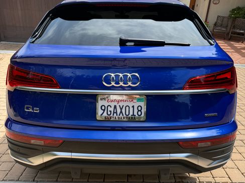 Used 2023 Audi Q5 2.0T Premium w/ Convenience Package AWD/4WD image 4