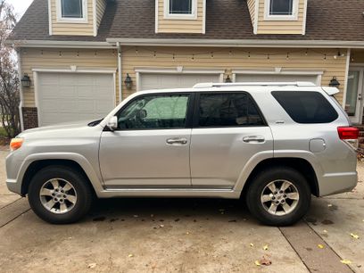 Used 2010 Toyota 4Runner SR5