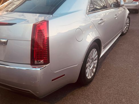 Used 2011 Cadillac CTS AWD Sedan image 12