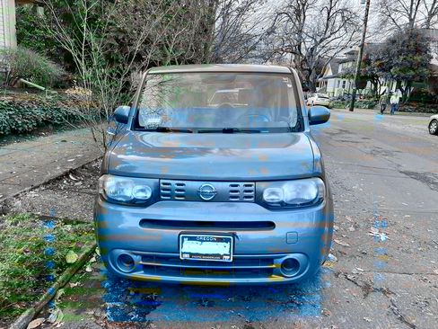 Used 2009 Nissan Cube 1.8 S w/ Interior Designer Pkg image 6