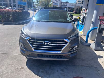 Used 2020 Hyundai Tucson Ultimate w/ Cargo Package