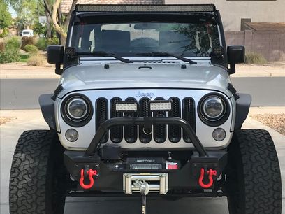 Used 2007 Jeep Wrangler X