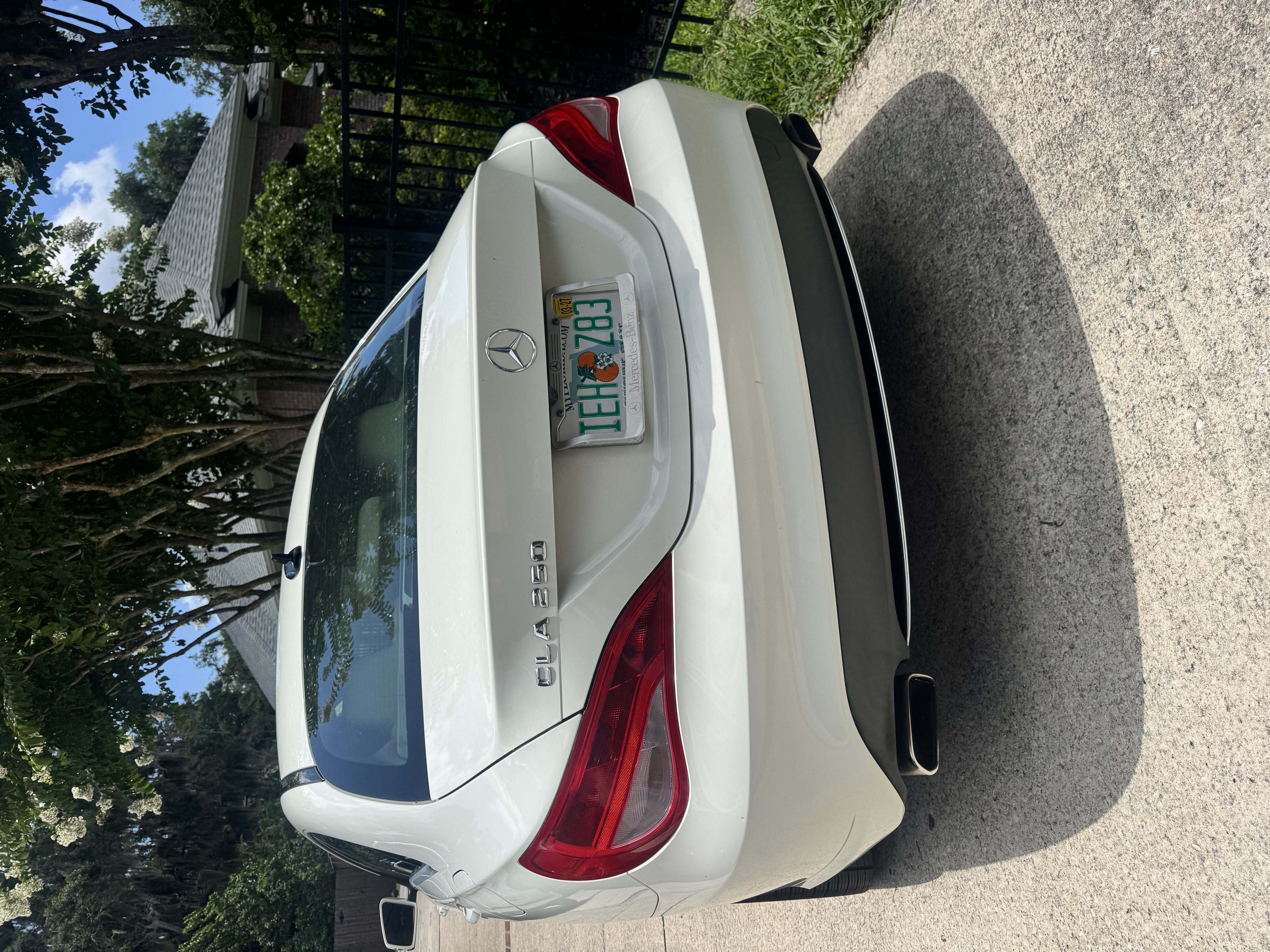 Used 2016 Mercedes-Benz CLA 250 image 2