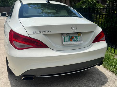 Used 2016 Mercedes-Benz CLA 250 image 2
