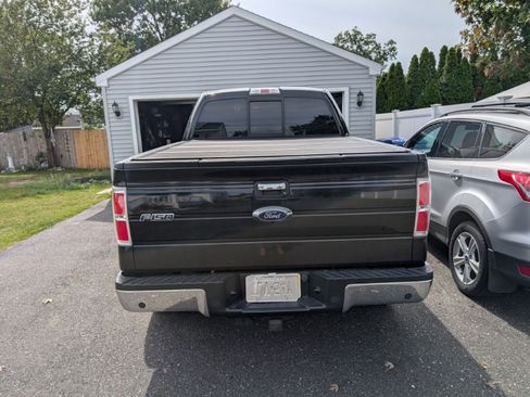 Used 2013 Ford F150 XLT w/ Luxury Equipment Group AWD/4WD image 5