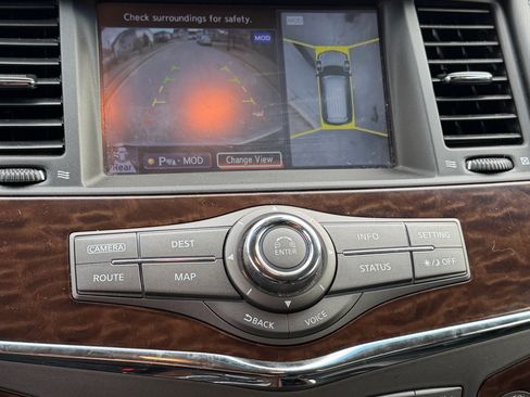 Used 2017 Nissan Armada SL RWD image 13