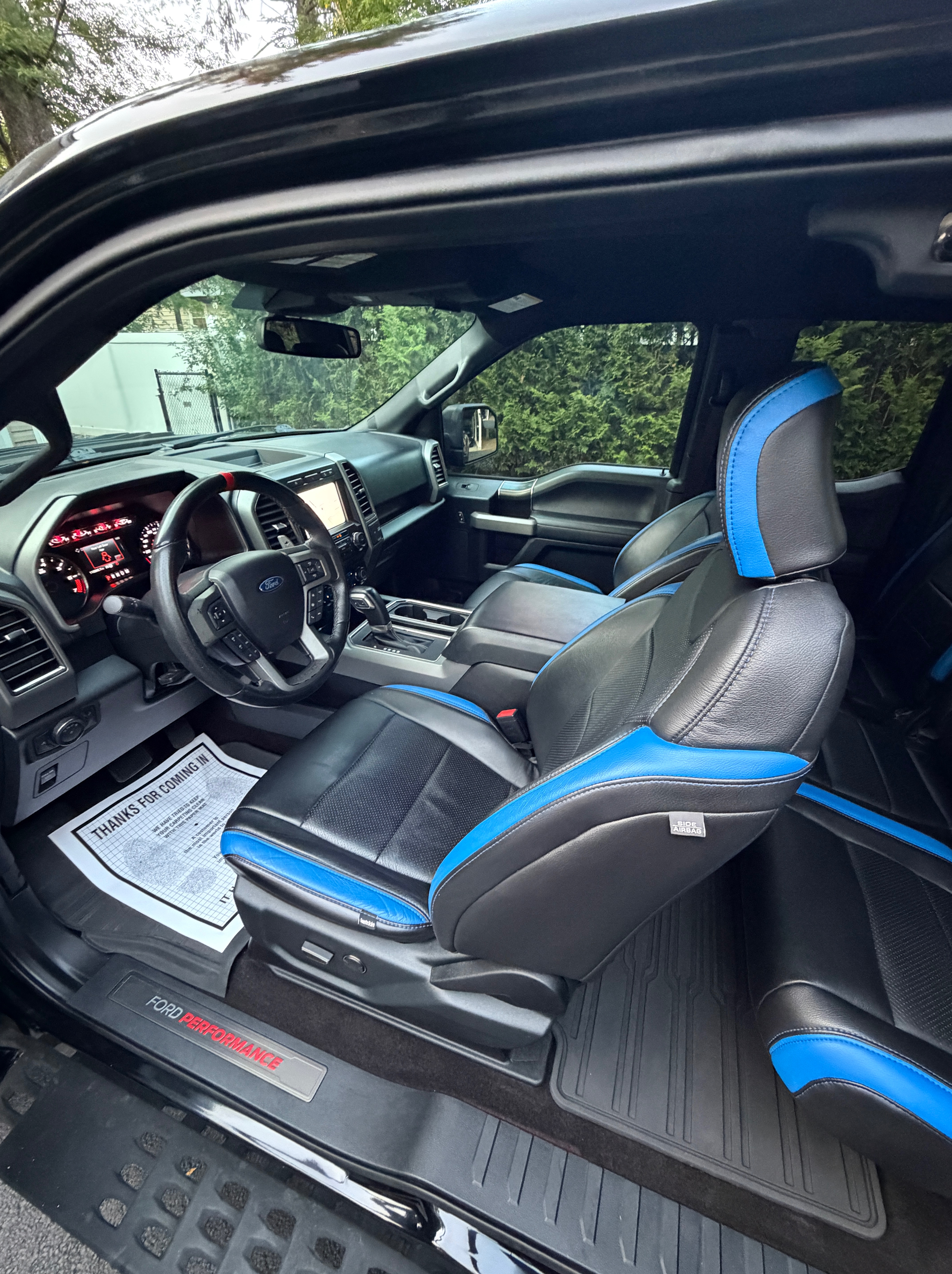 Used 2020 Ford F150 Raptor AWD/4WD image 8