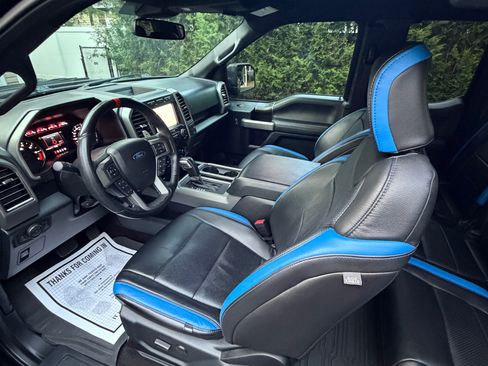 Used 2020 Ford F150 Raptor AWD/4WD image 9