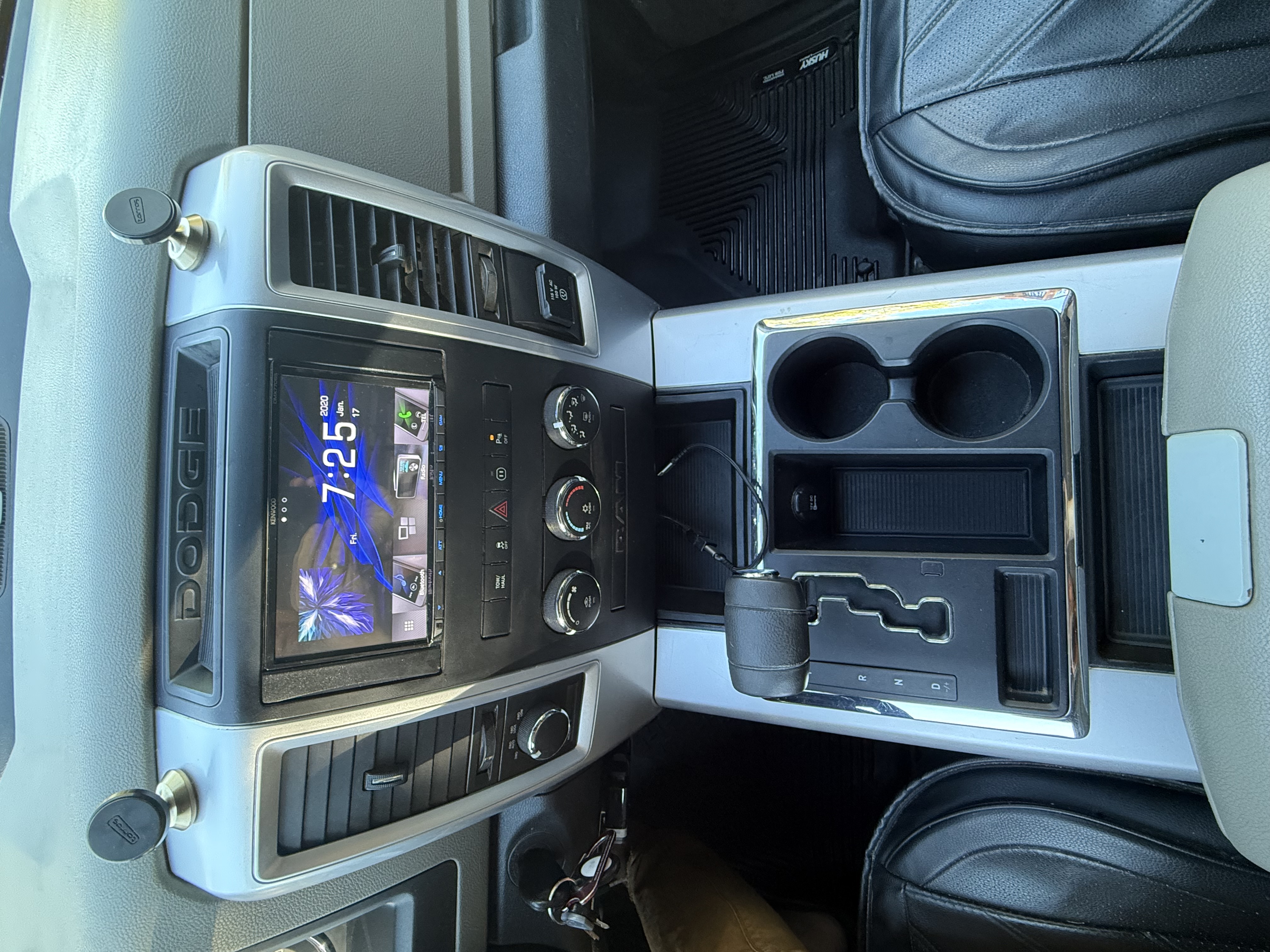 Used 2012 RAM 1500 Big Horn w/ Luxury Group AWD/4WD image 9