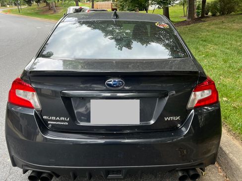 Used 2015 Subaru WRX Limited image 5