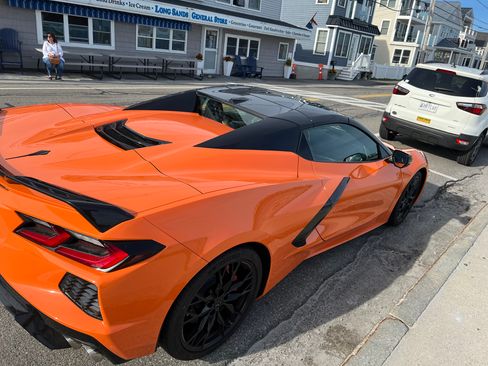 Used 2023 Chevrolet Corvette Stingray Preferred Conv w/ Z51 Performance Package image 5