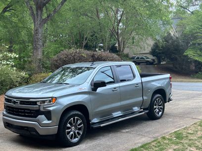 Used 2023 Chevrolet Silverado 1500 RST