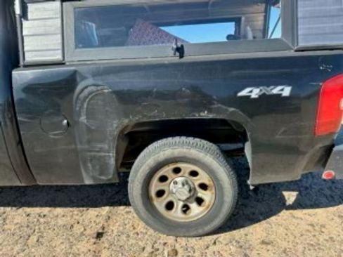 Used 2008 Chevrolet Silverado 1500 W/T image 14