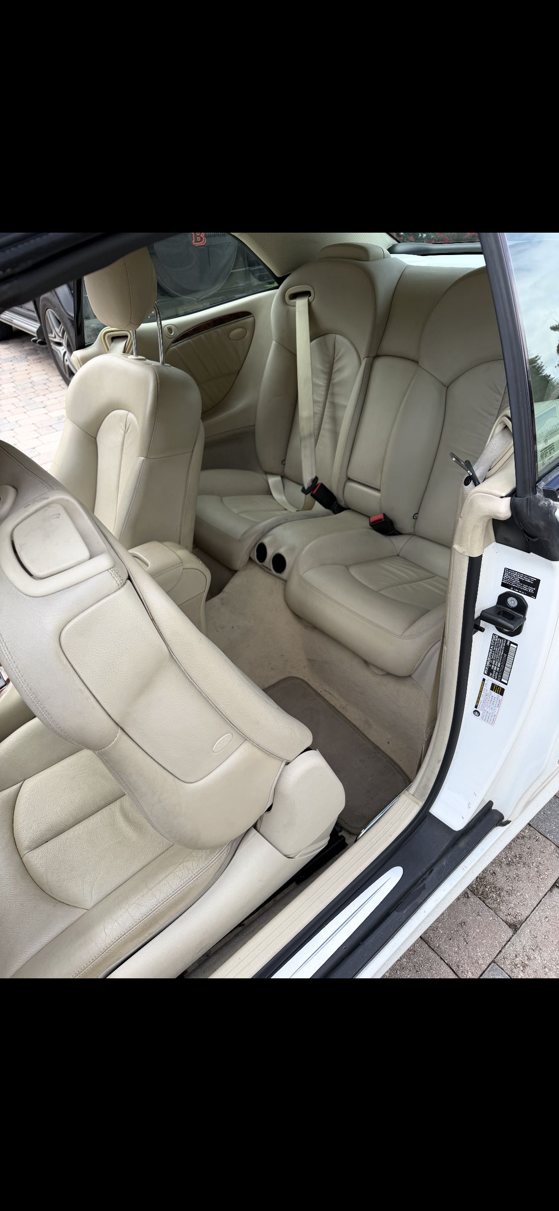 Used 2006 Mercedes-Benz CLK 500 Cabriolet w/ Premium Pkg image 6