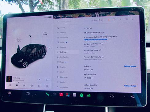 Used 2021 Tesla Model Y Long Range AWD/4WD image 6