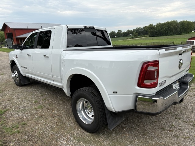 Used 2021 RAM 3500 Limited AWD/4WD image 6