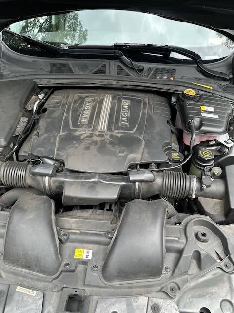 Used 2011 Jaguar XF RWD image 10