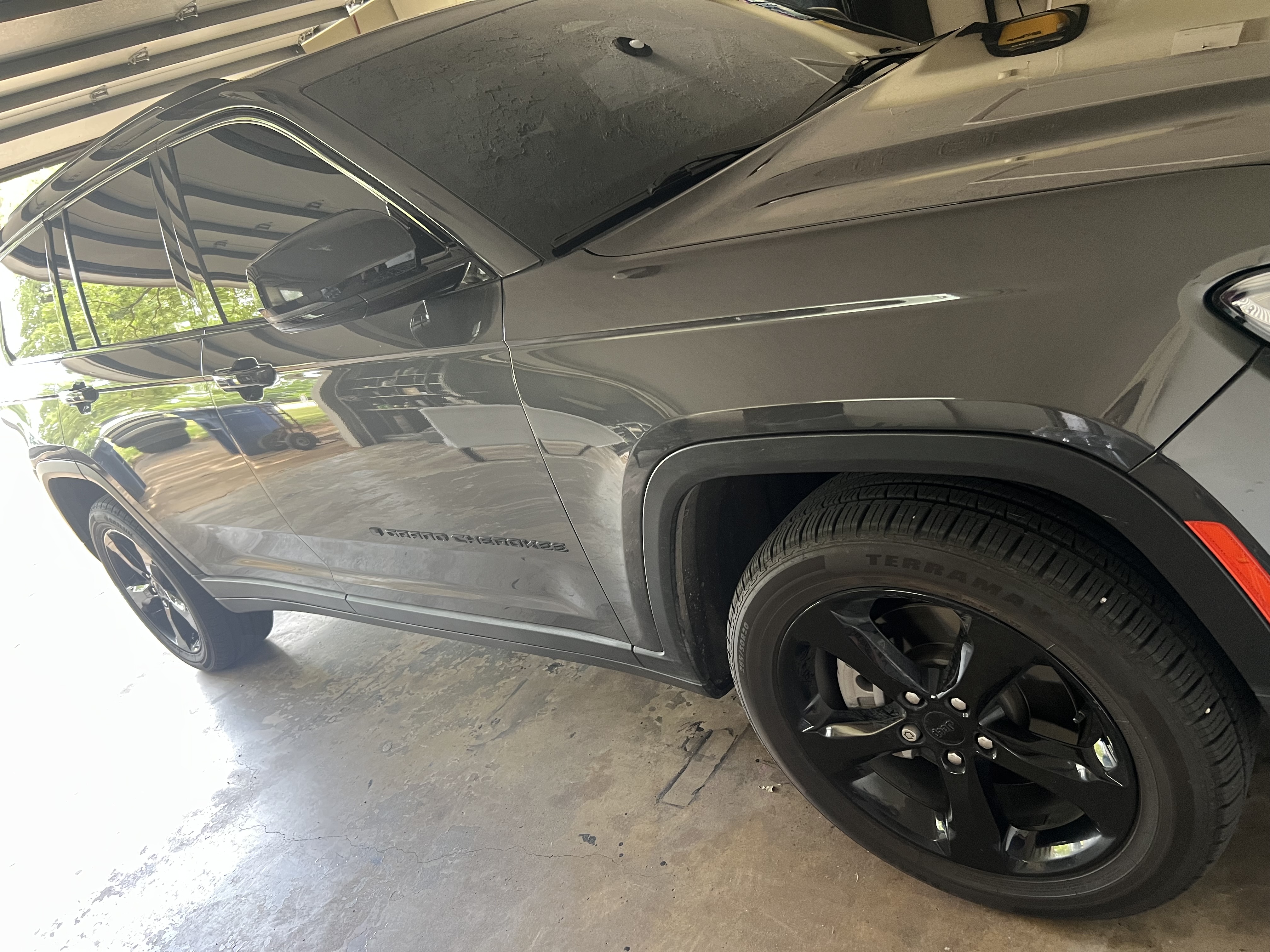 Used 2021 Jeep Grand Cherokee L Laredo AWD/4WD image 6