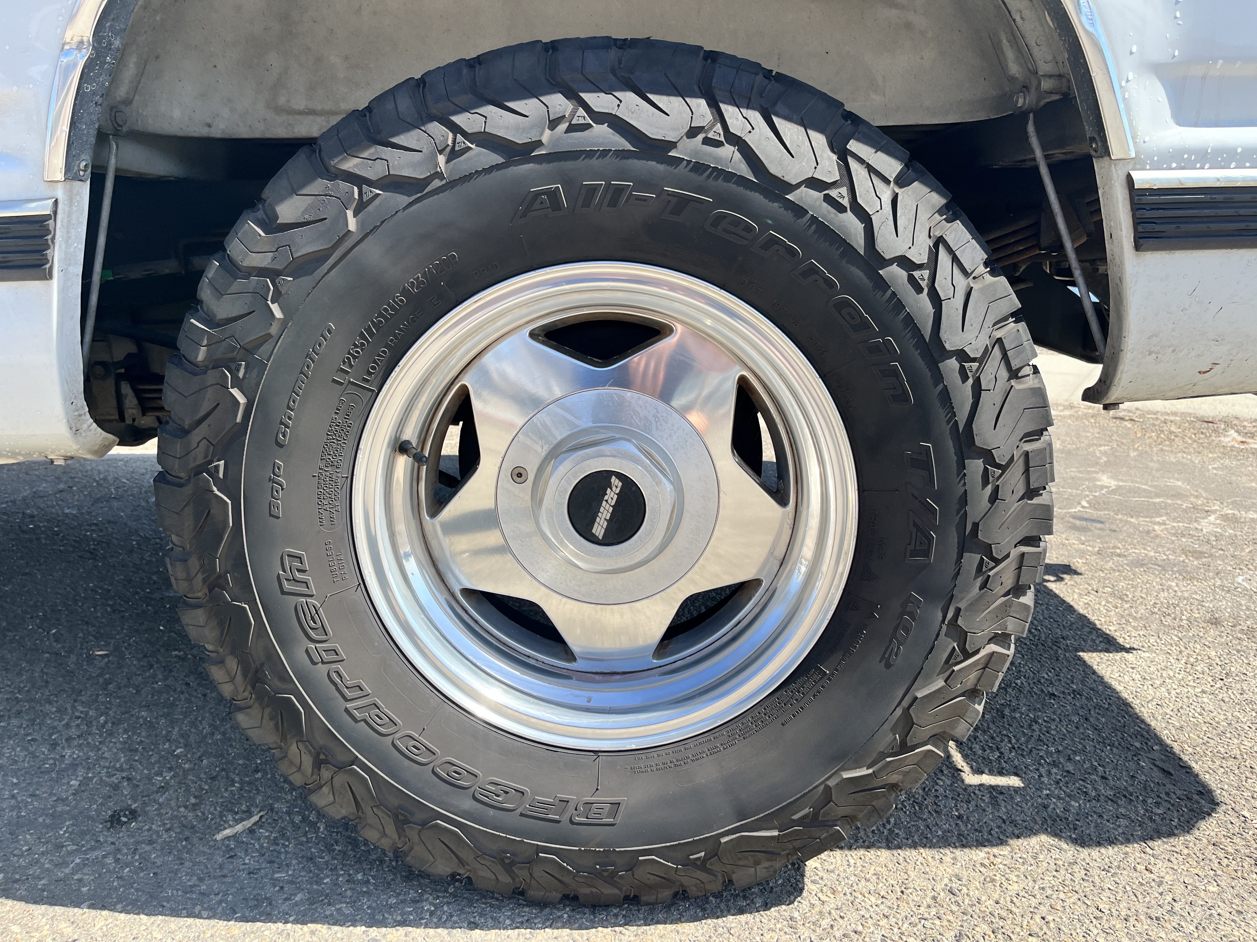 Used 1997 Chevrolet Silverado 2500 2WD Extended Cab w/ Preferred Equipment Group 2 image 15
