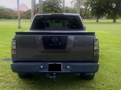 Used 2006 Nissan Titan XE w/ (W04) Preferred Pkg image 9