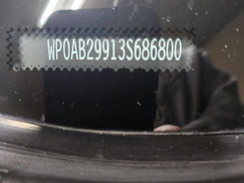 Used 2003 Porsche 911 Turbo image 18