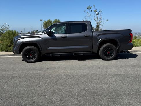 Used 2023 Toyota Tundra TRD Pro image 2