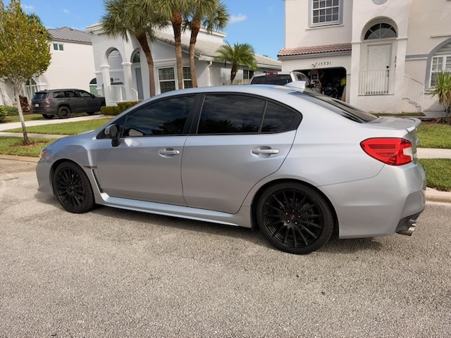 Used 2017 Subaru WRX Limited w/ WRX Sport Package AWD/4WD image 18