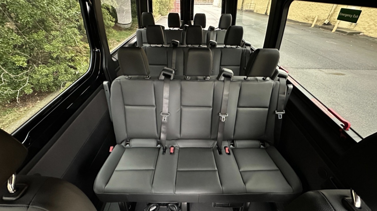 Used 2024 Mercedes-Benz Sprinter 2500 image 10