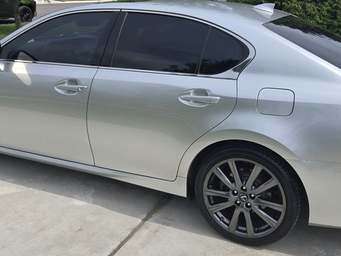 Used 2015 Lexus GS 350 AWD image 4