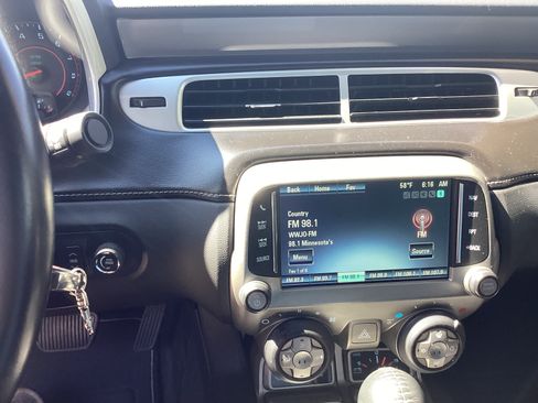 Used 2013 Chevrolet Camaro SS w/ RS Package RWD image 10