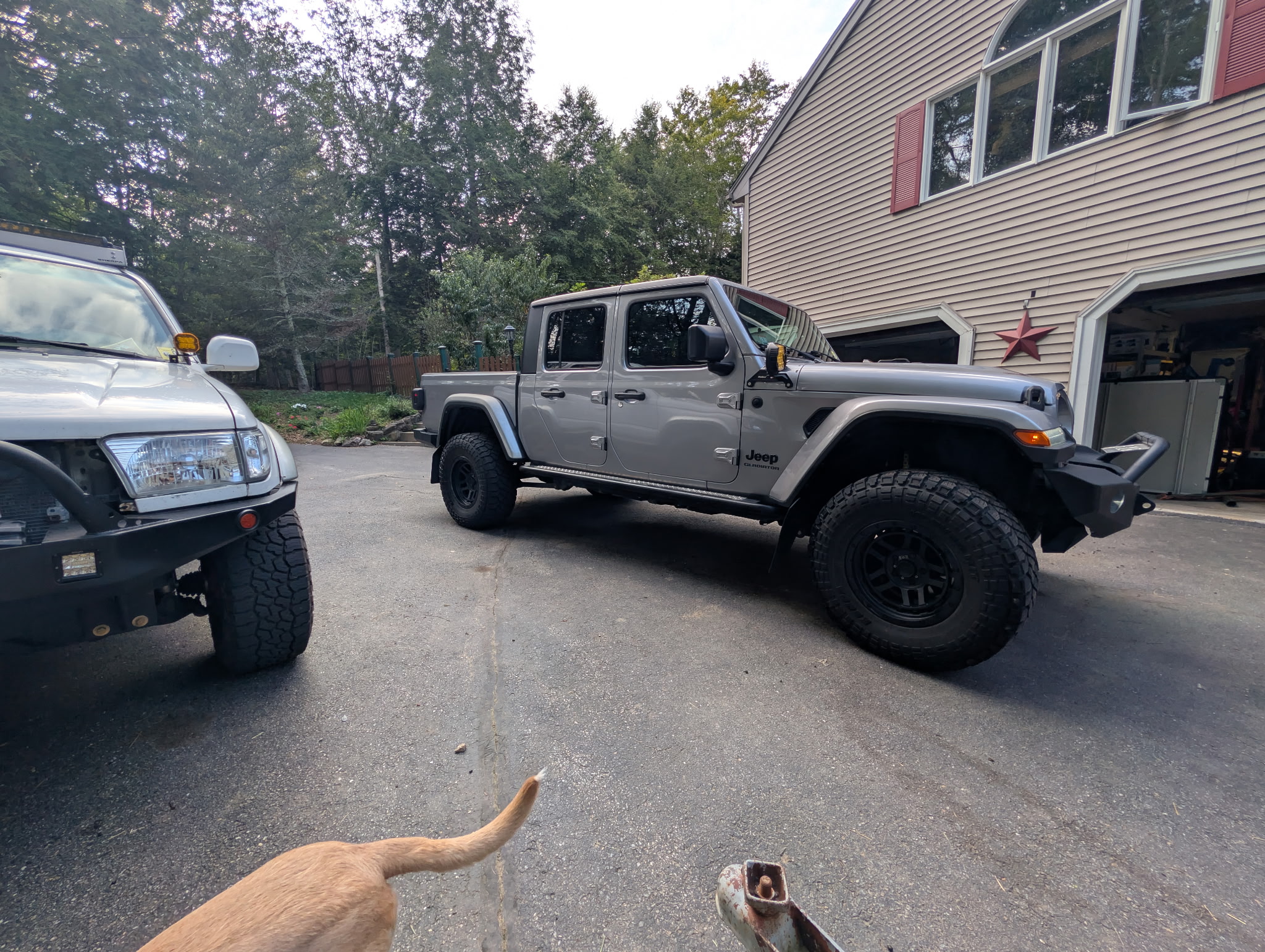 Used 2020 Jeep Gladiator Sport w/ Quick Order Package 24S AWD/4WD image 6